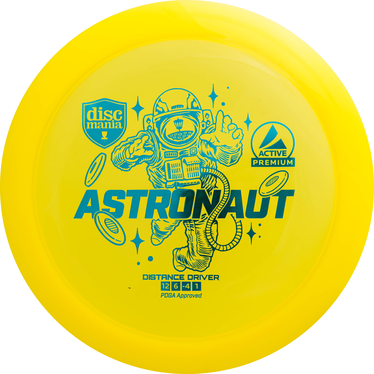 Discmania Active Premium Astronaut