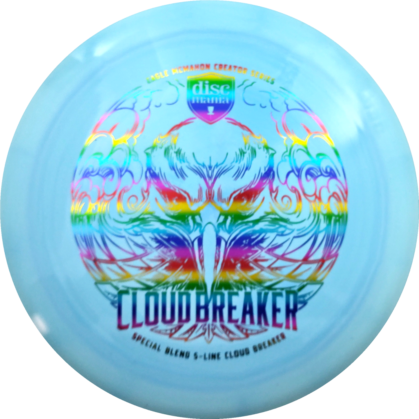 Cloudbreaker