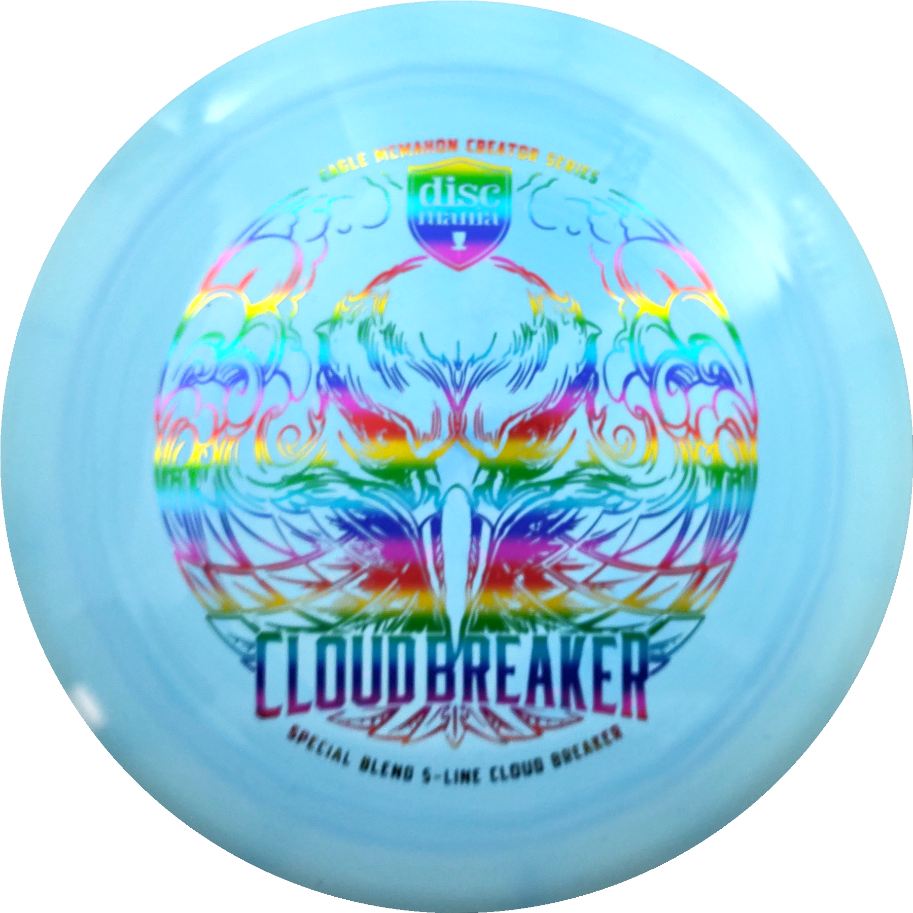 Cloudbreaker