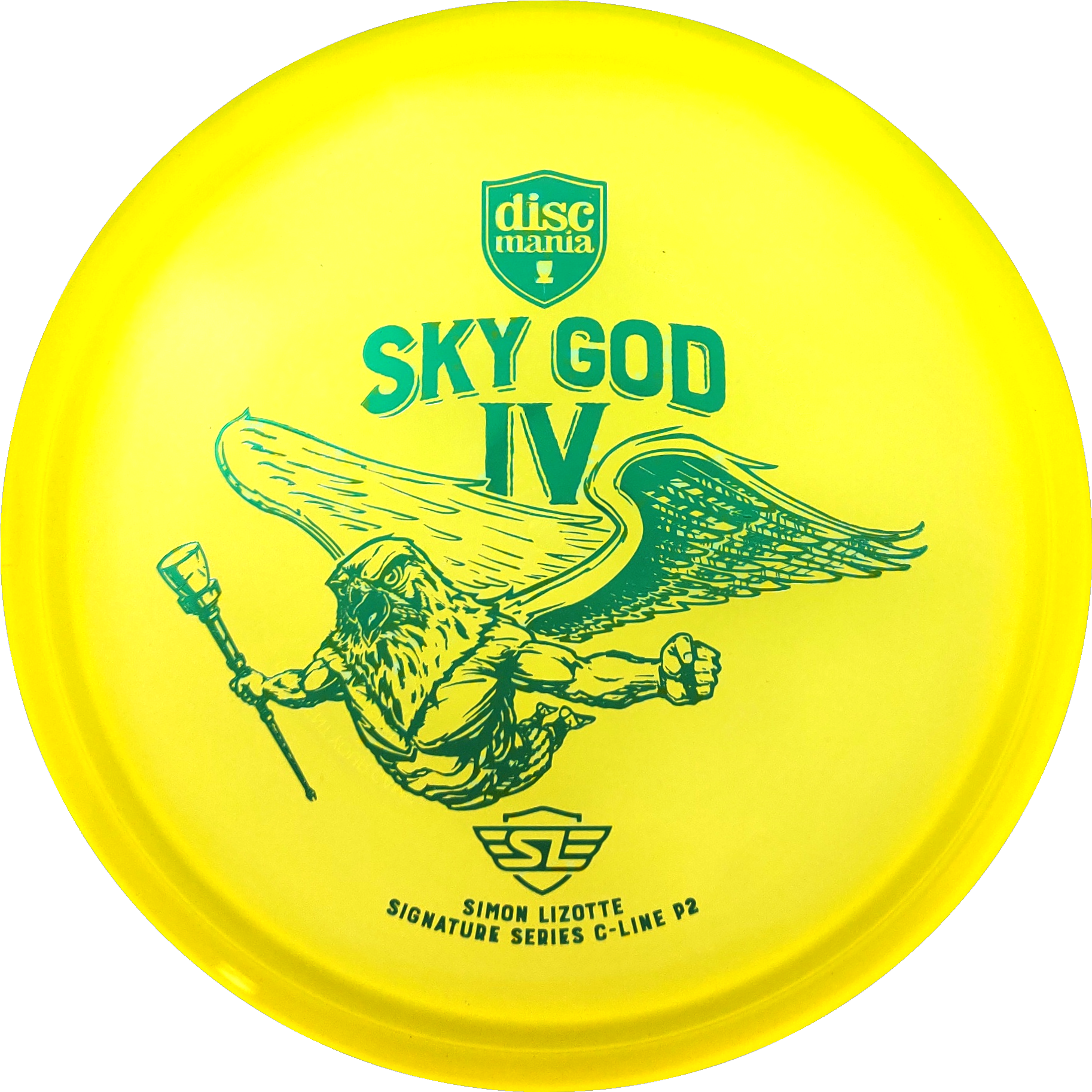 Sky God 4