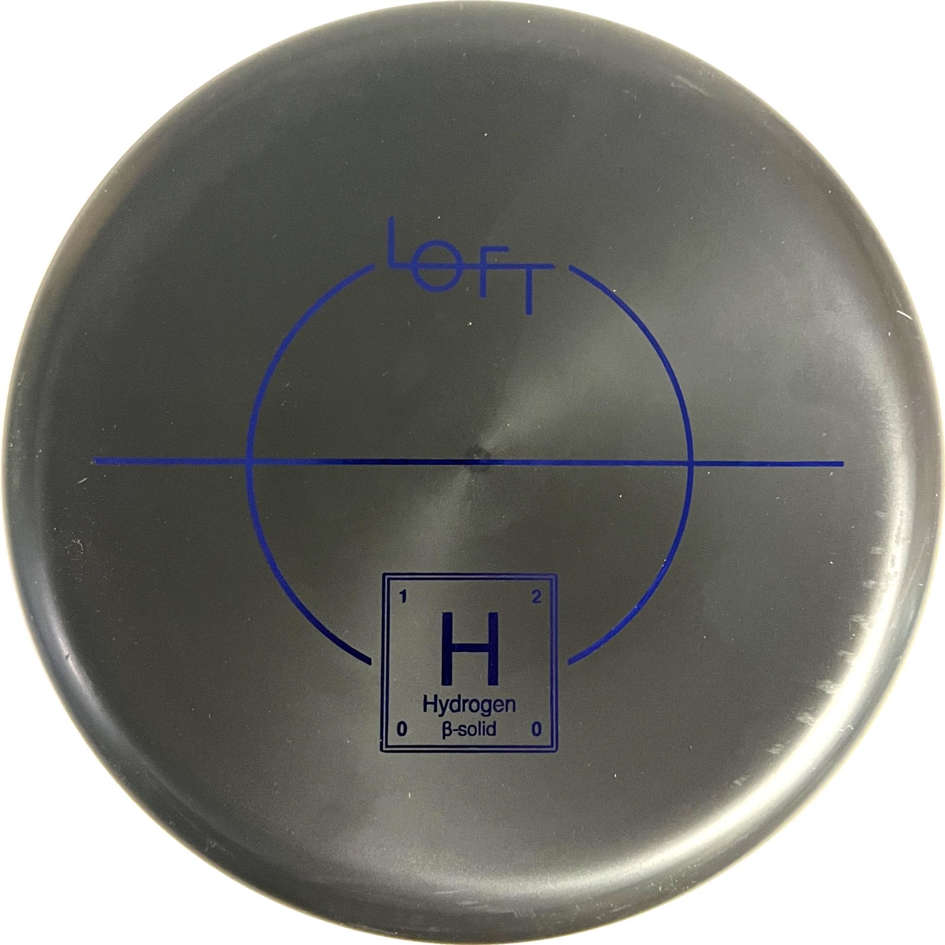 Løft Beta-solid Hydrogen