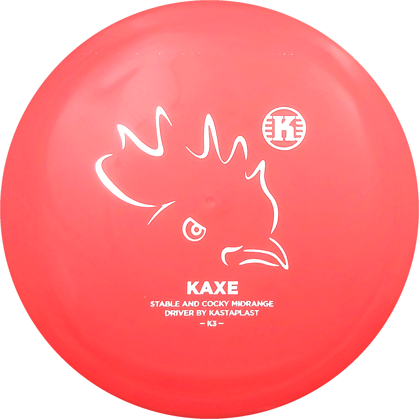 K3 Kaxe Discontinued