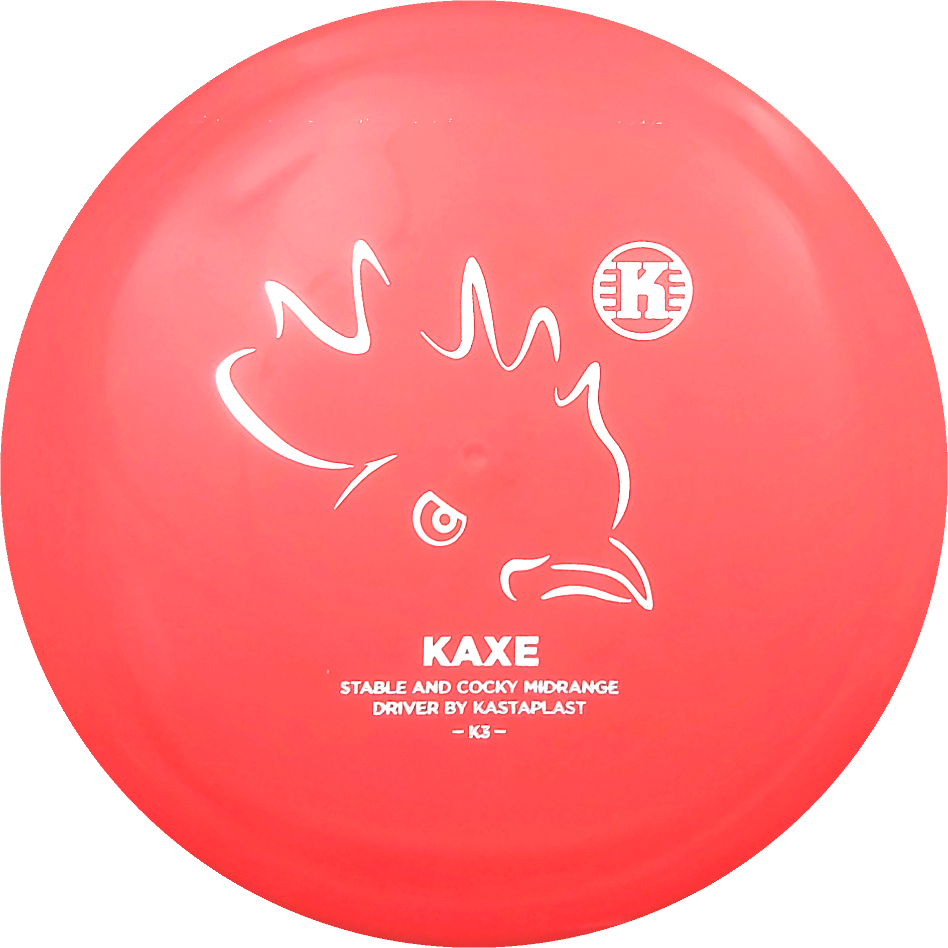 K3 Kaxe Discontinued