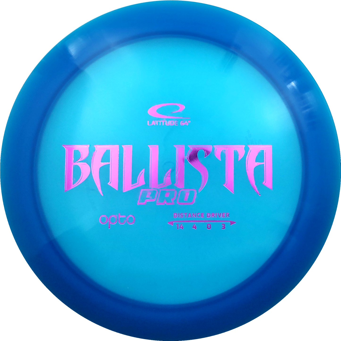 Opto Ballista Pro