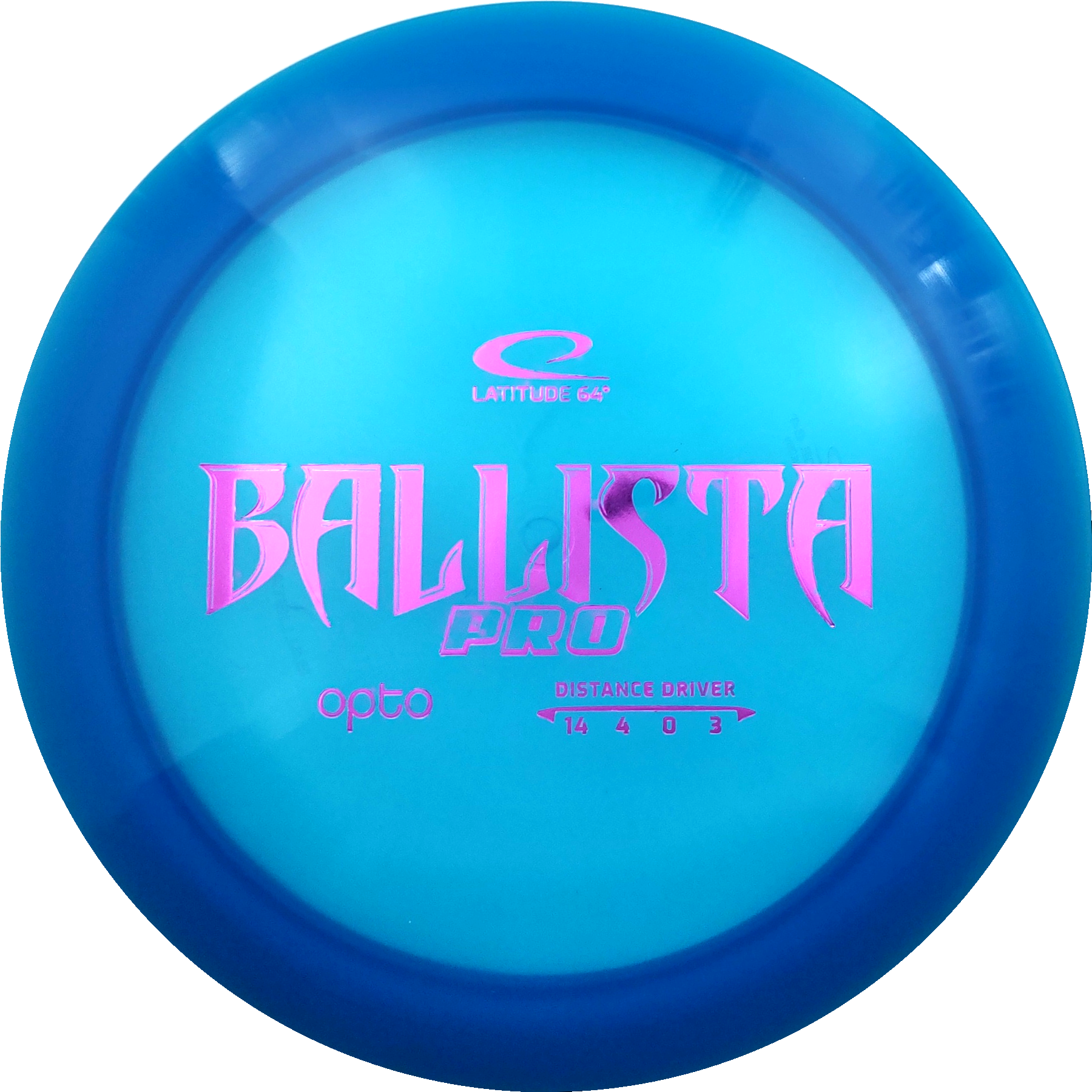 Opto Ballista Pro