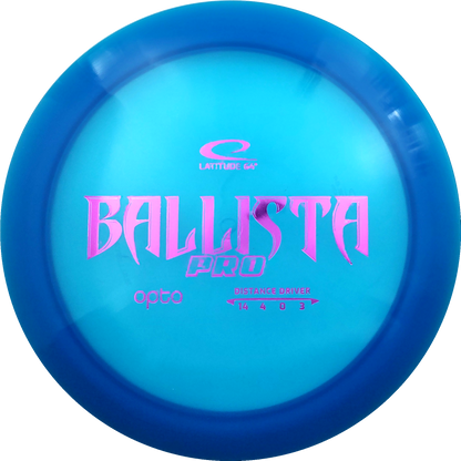 Opto Ballista Pro