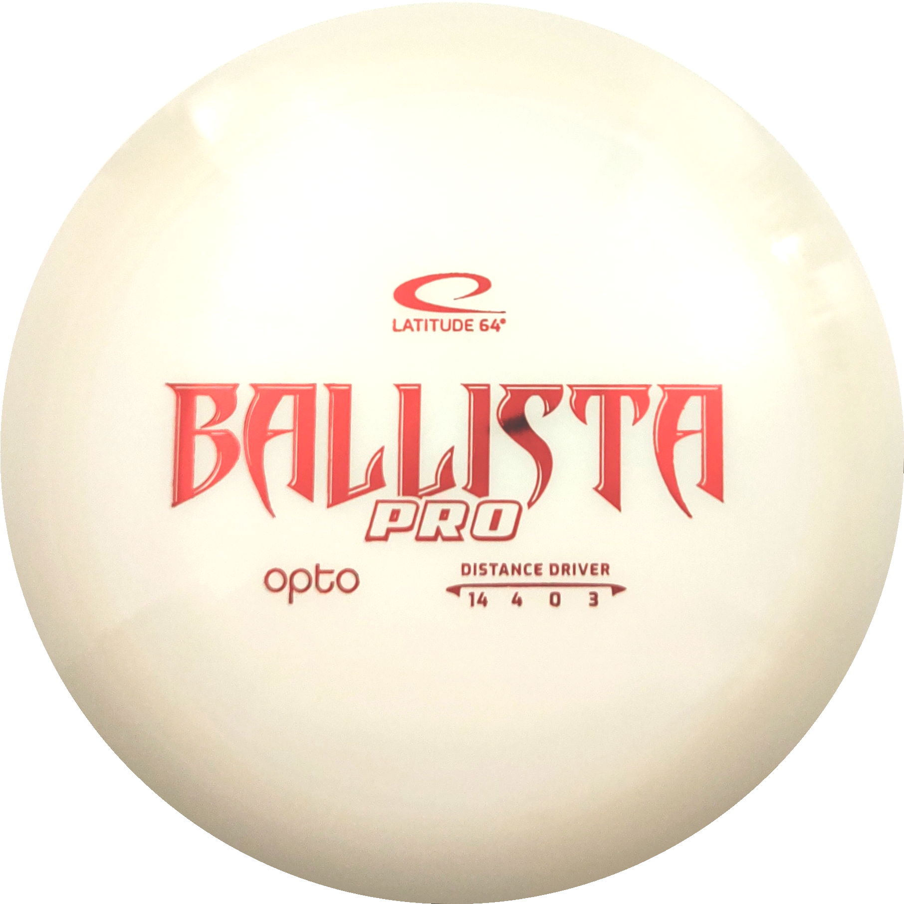 Opto Ballista Pro