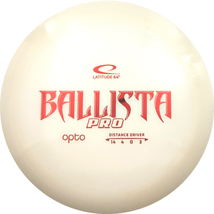 Opto Ballista Pro