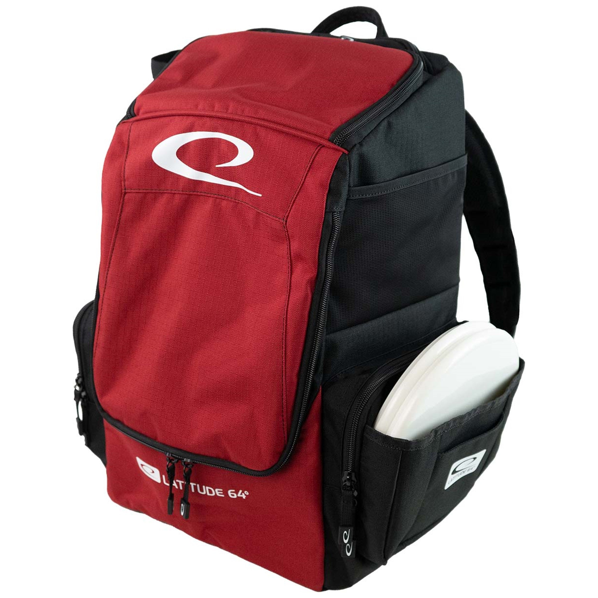 Latitude 64 Core Pro E2 Backpack – Disc Tree