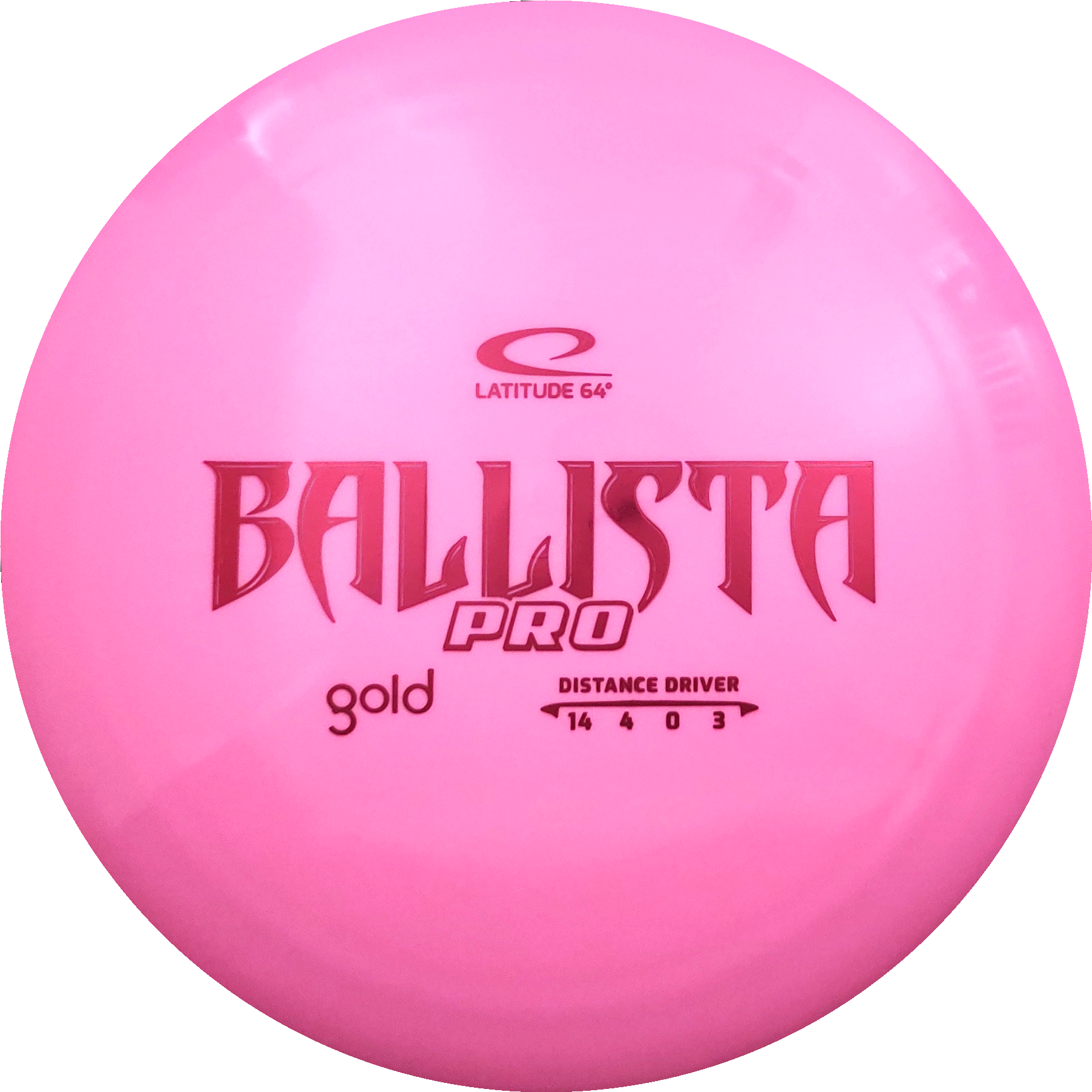 Latitude 64 Gold Ballista Pro