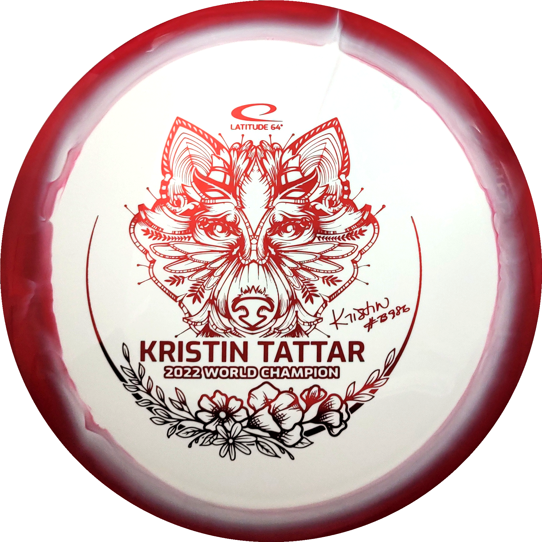 Royal Grand Orbit Grace Kristin Tattar World Champion 2022