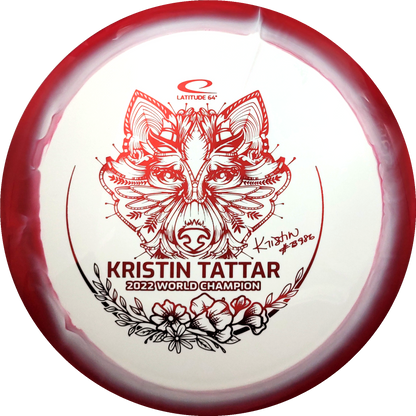 Royal Grand Orbit Grace Kristin Tattar World Champion 2022