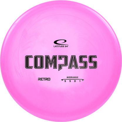 Retro Compass