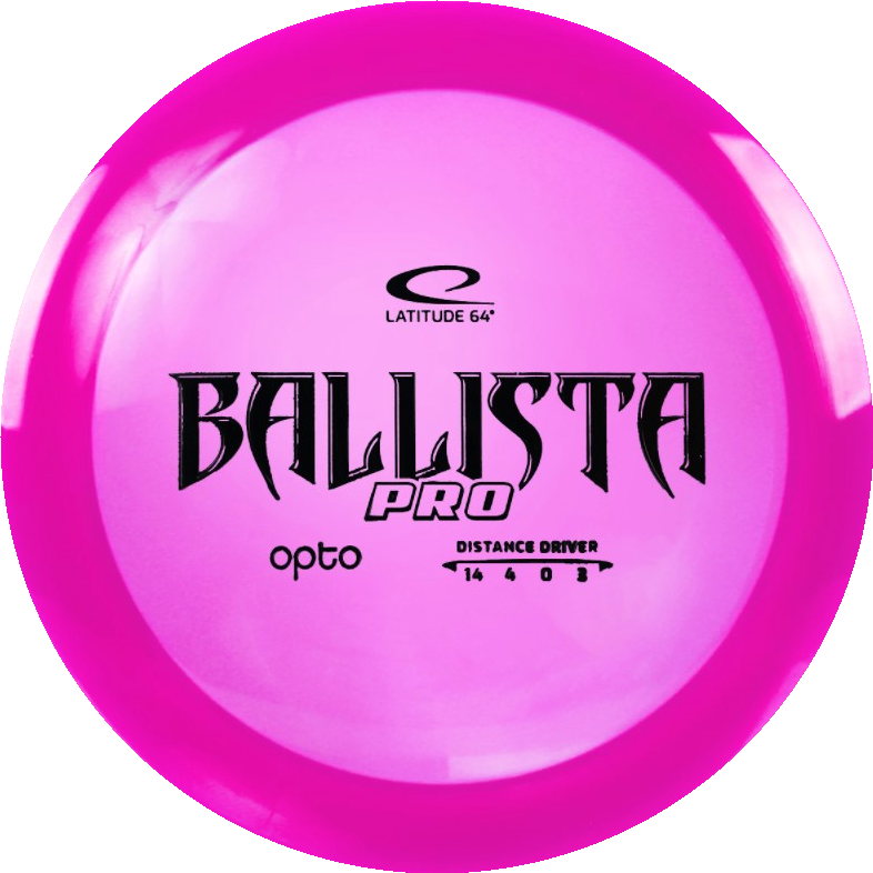 Opto Ballista Pro