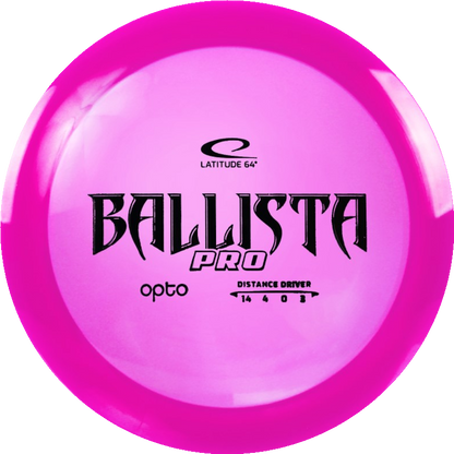 Opto Ballista Pro
