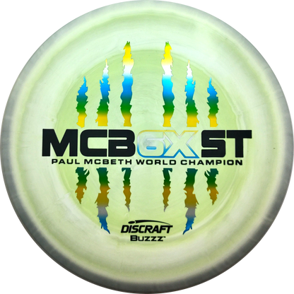 ESP Paul McBeth 6X Claw Buzzz