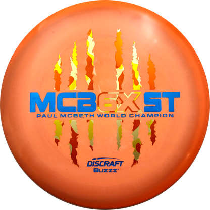 ESP Paul McBeth 6X Claw Buzzz