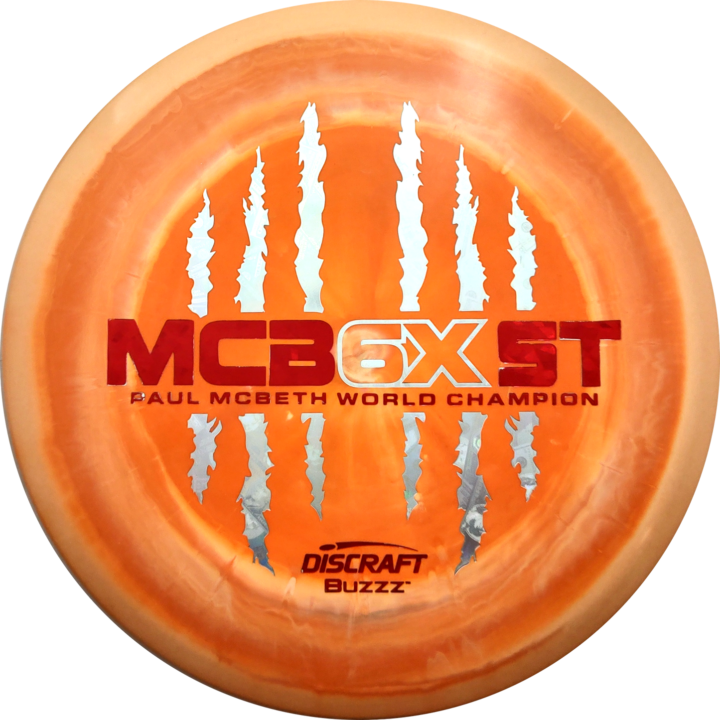 ESP Paul McBeth 6X Claw Buzzz