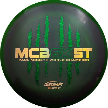 ESP Paul McBeth 6X Claw Buzzz