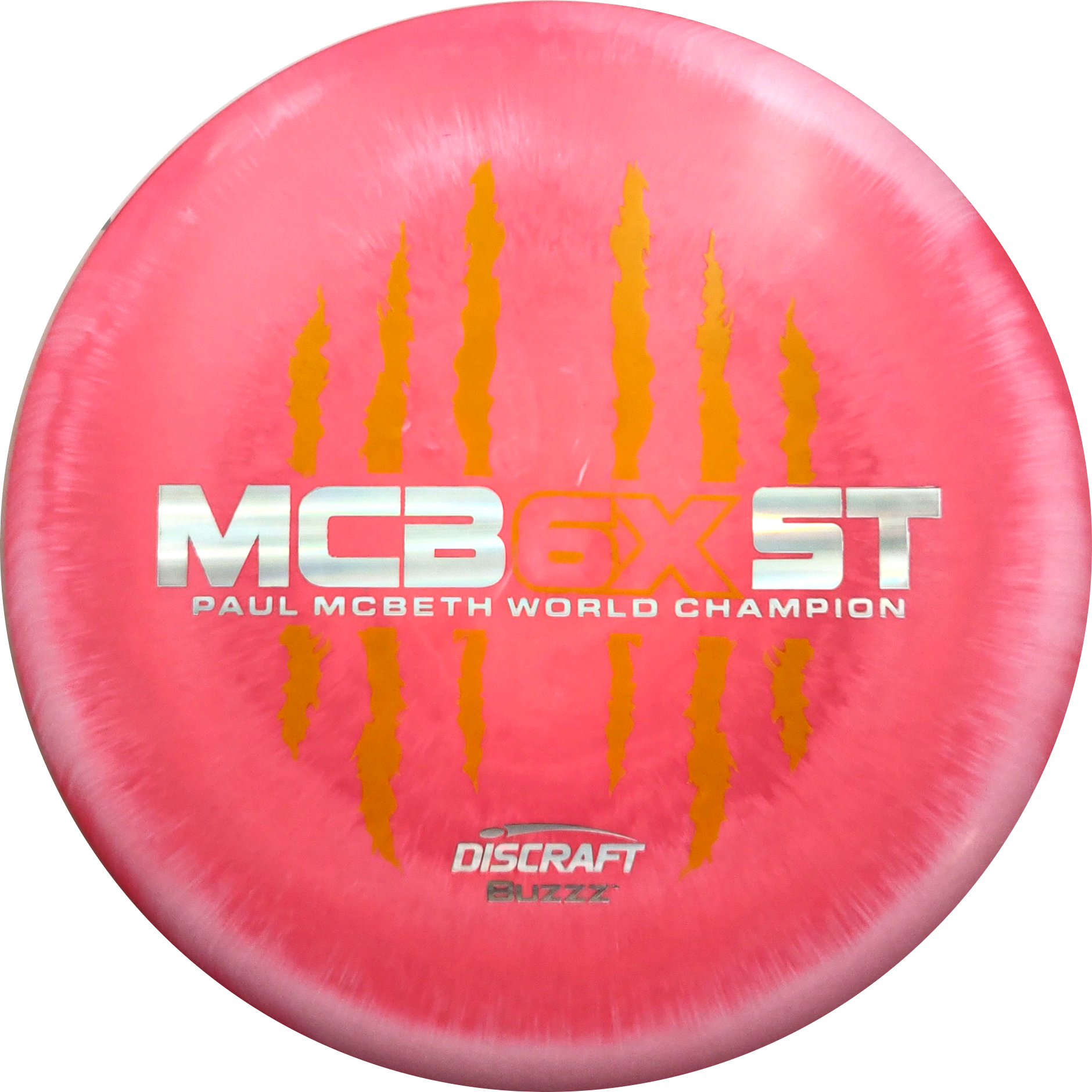 ESP Paul McBeth 6X Claw Buzzz