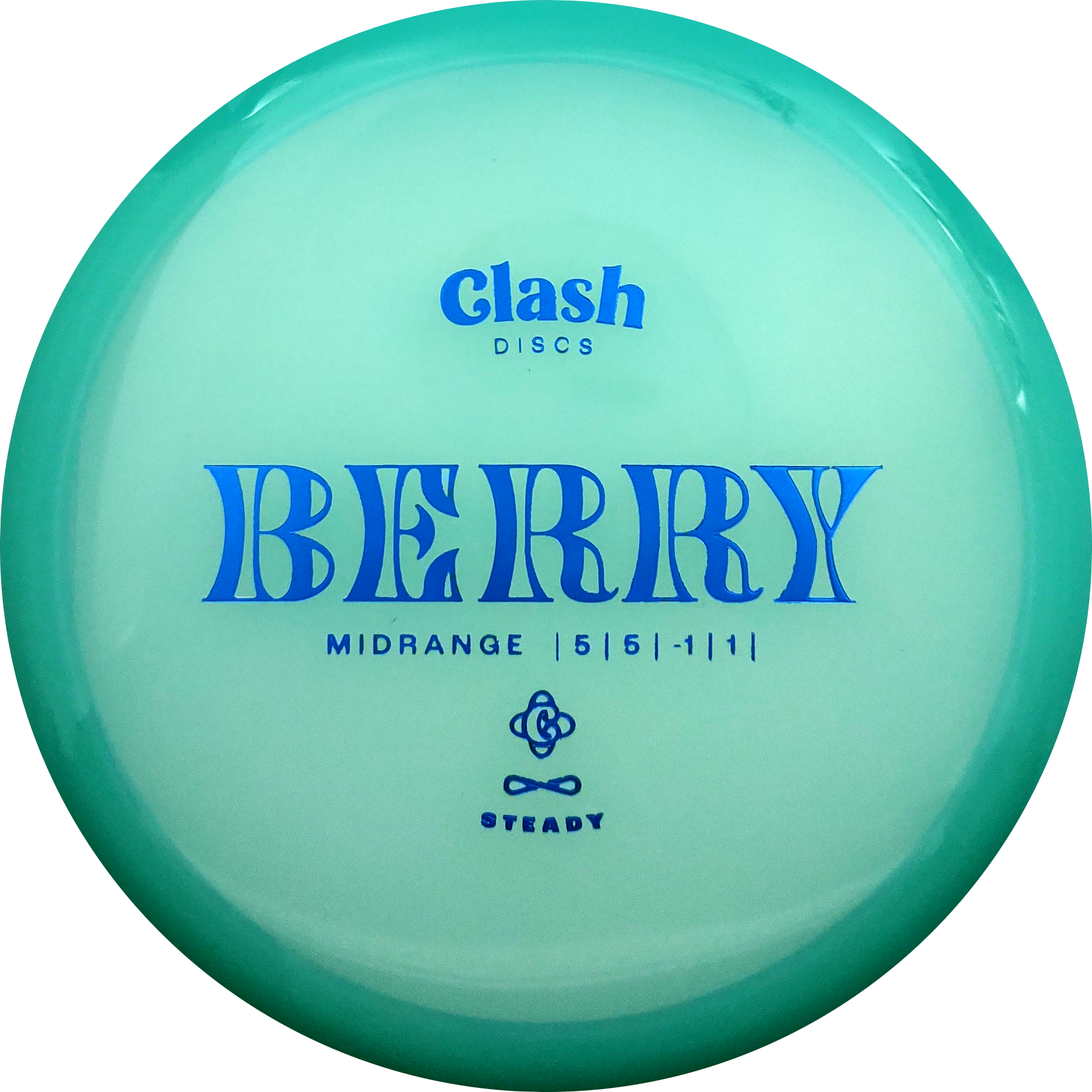 Steady Berry