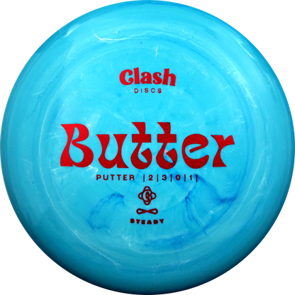 Steady Butter