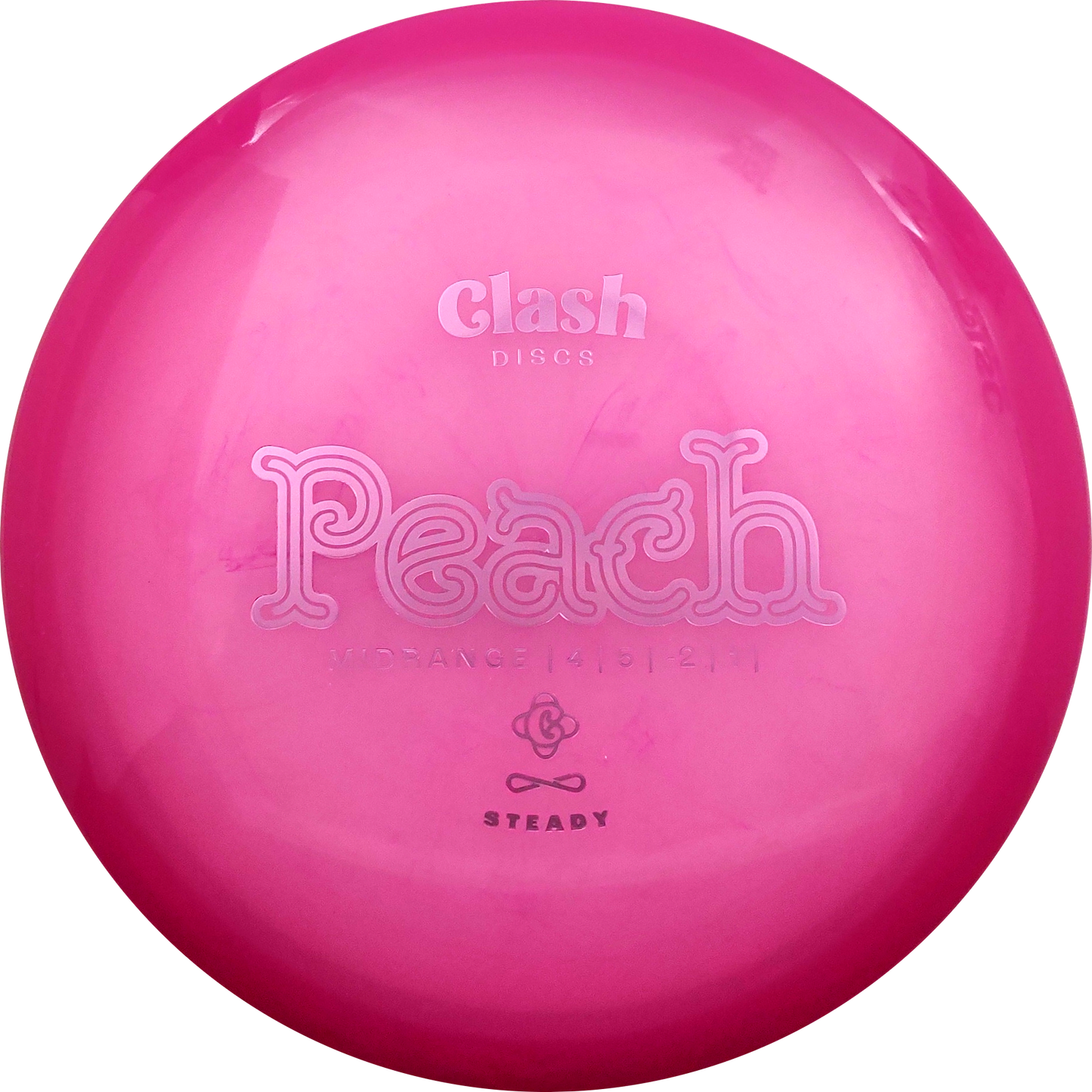 Steady Peach
