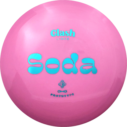 Steady Soda Prototype