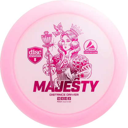 Active Premium Majesty