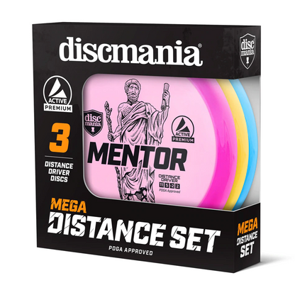 Active Premium Mega Distance Set