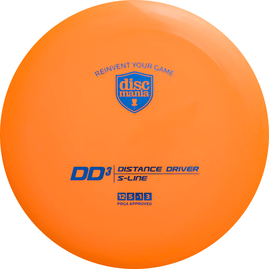 S-Line DD3