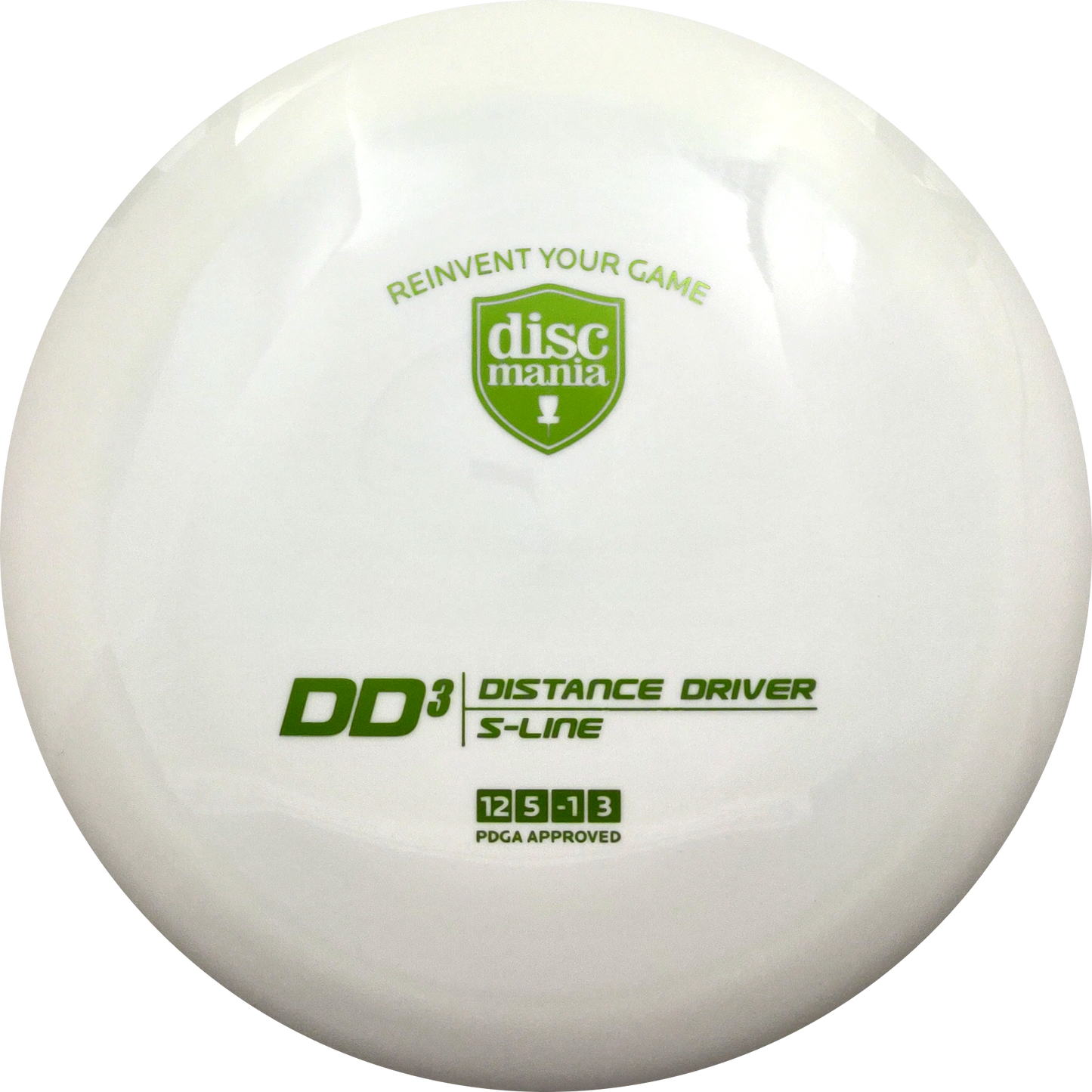 S-Line DD3