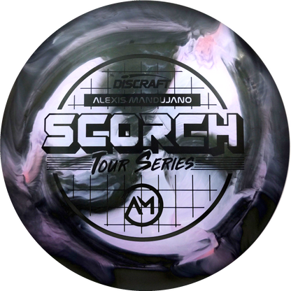 2022 Tour Series Alexis Mandujano Scorch