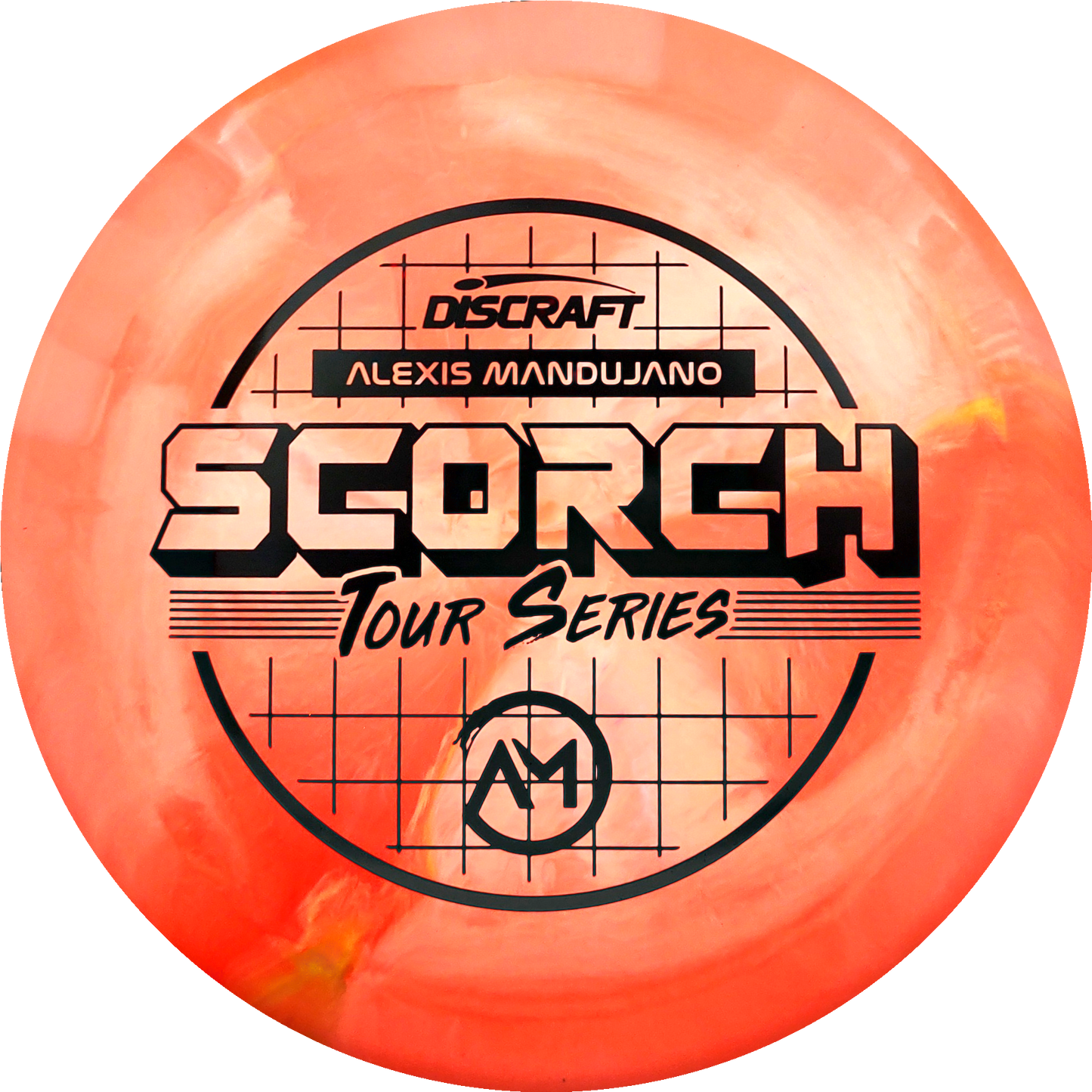 2022 Tour Series Alexis Mandujano Scorch