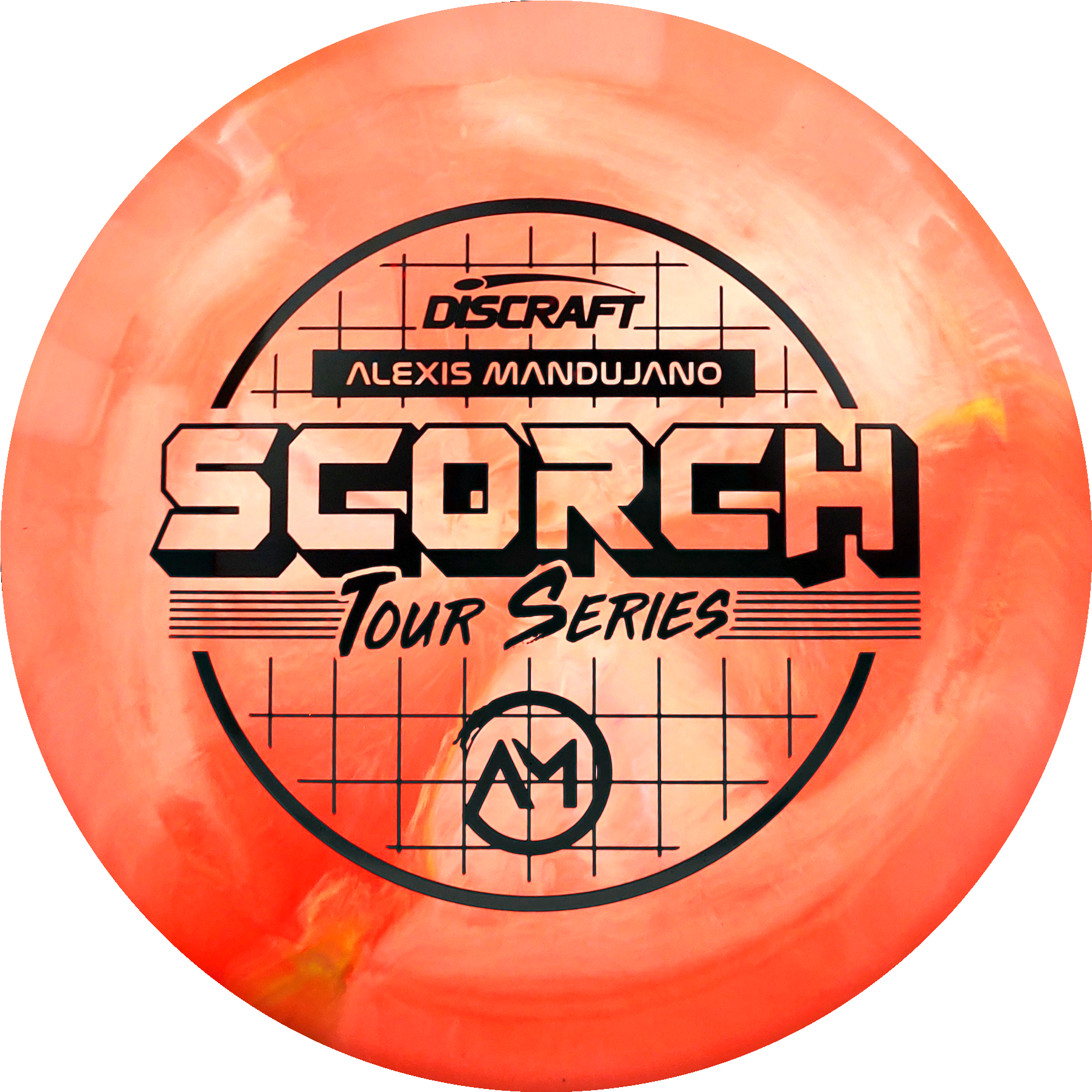 2022 Tour Series Alexis Mandujano Scorch