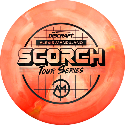 2022 Tour Series Alexis Mandujano Scorch