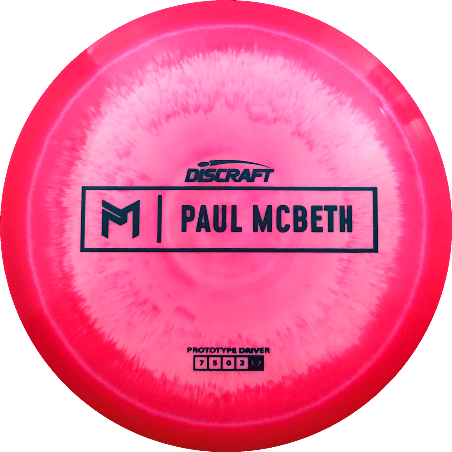 ESP Paul McBeth Athena Prototype