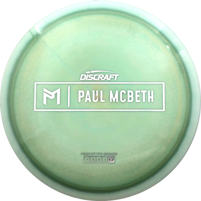 ESP Paul McBeth Athena Prototype