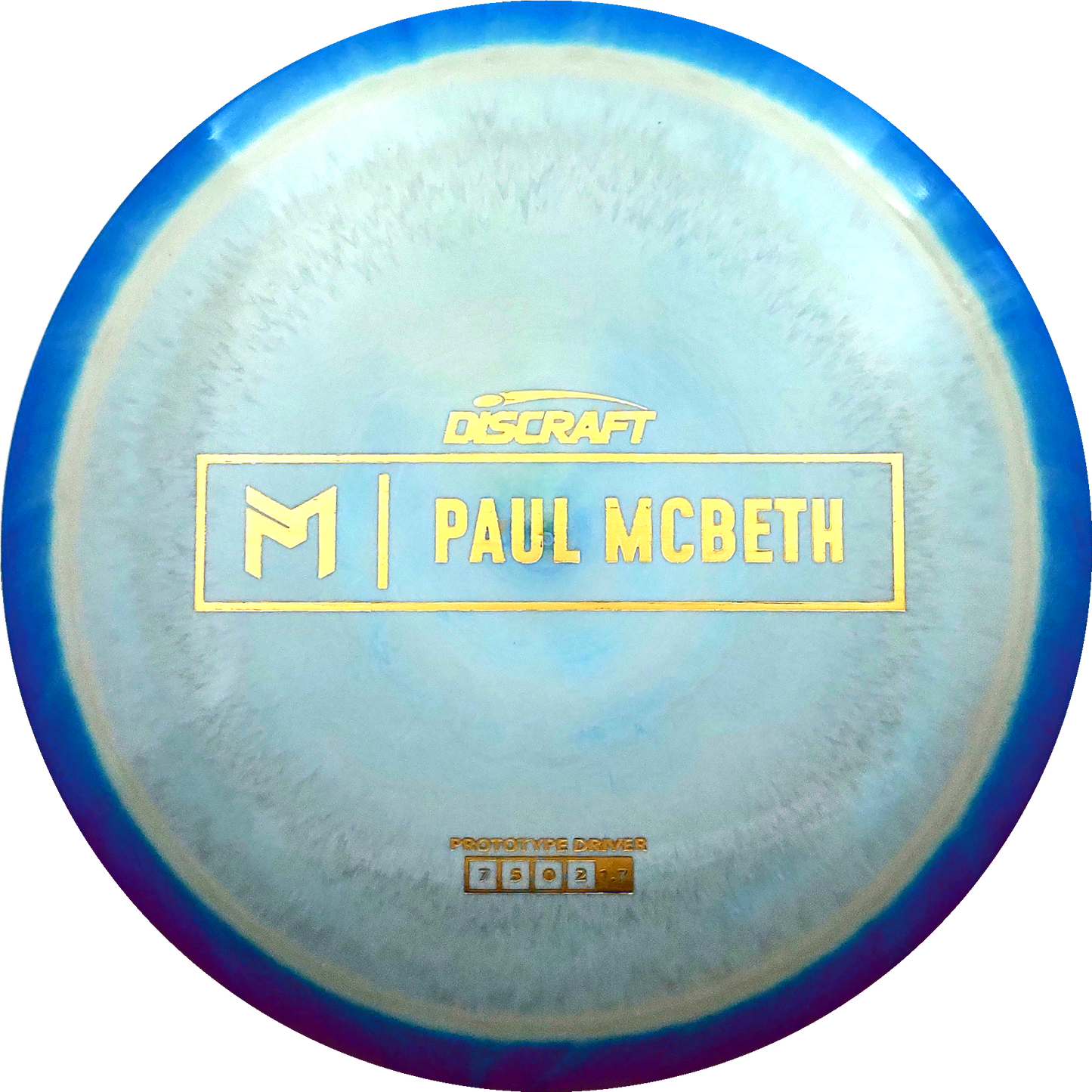 ESP Paul McBeth Athena Prototype