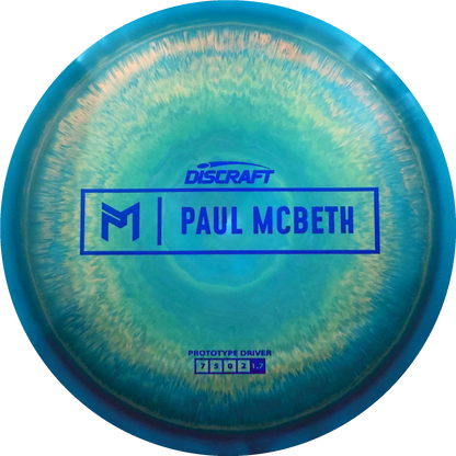 ESP Paul McBeth Athena Prototype