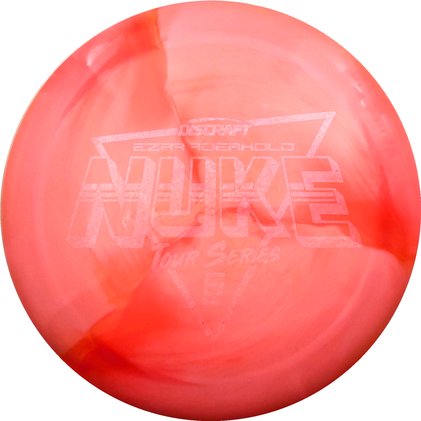 Discraft 2022 Tour Series Ezra Aderhold Nuke