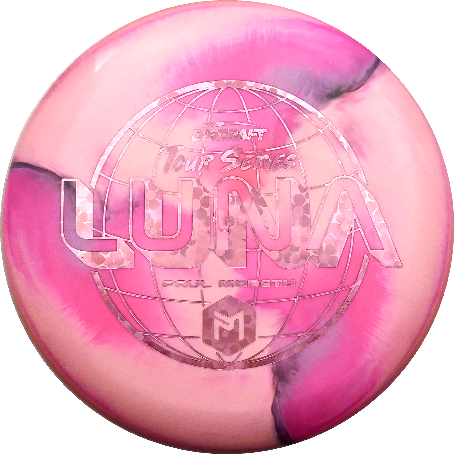 2022 Tour Series Paul McBeth Luna