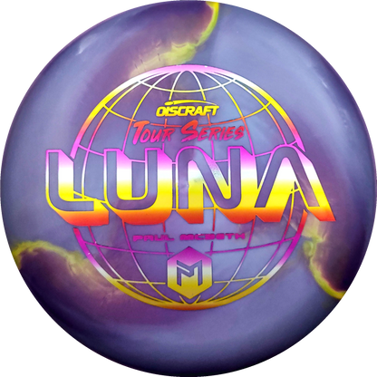 2022 Tour Series Paul McBeth Luna