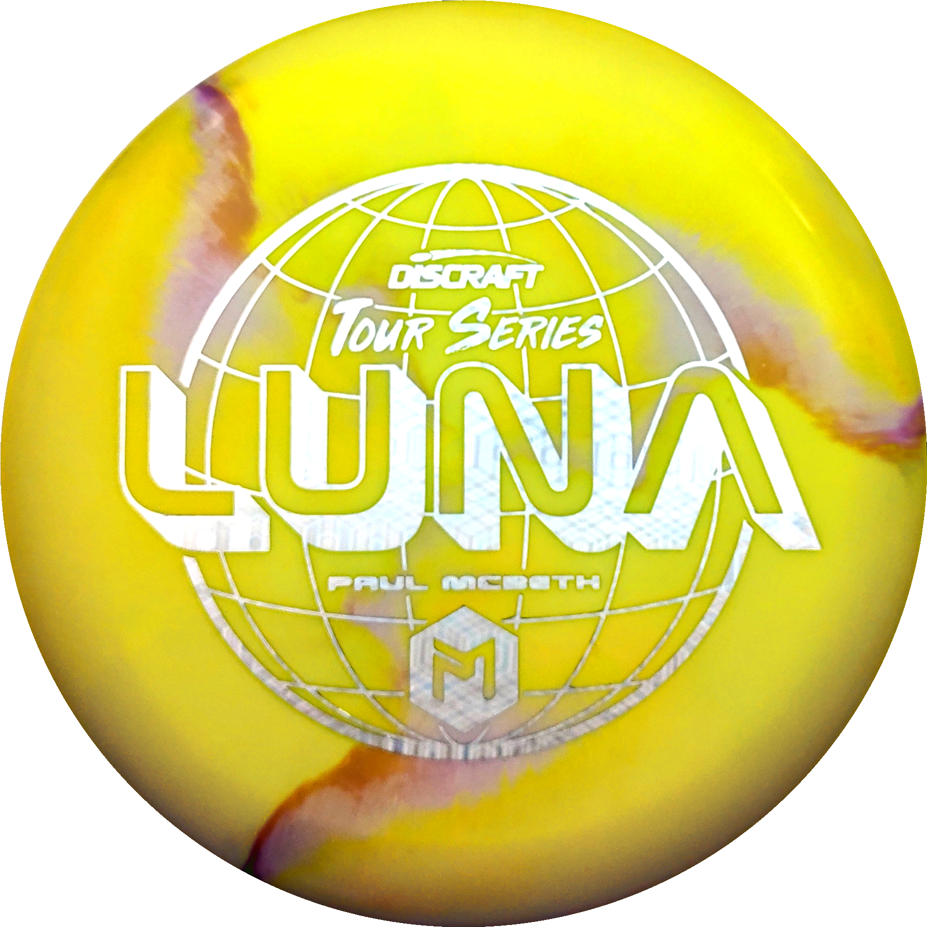 2022 Tour Series Paul McBeth Luna