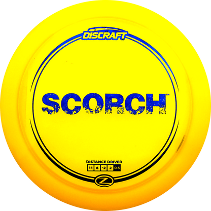 Z Line Scorch