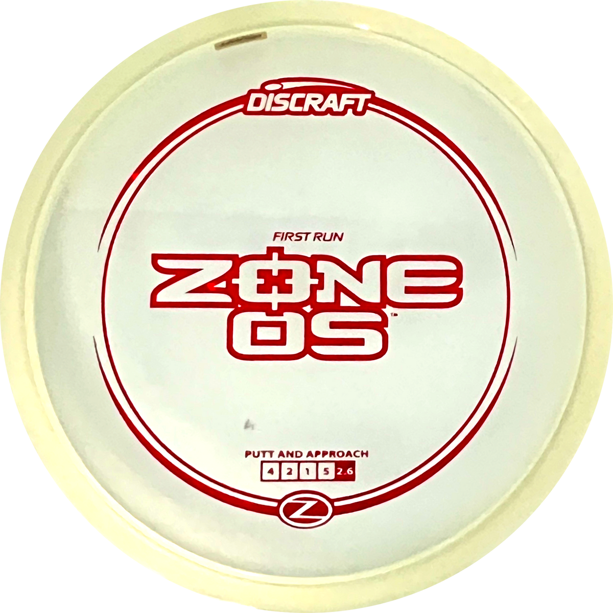 Z-line Zone OS First Run
