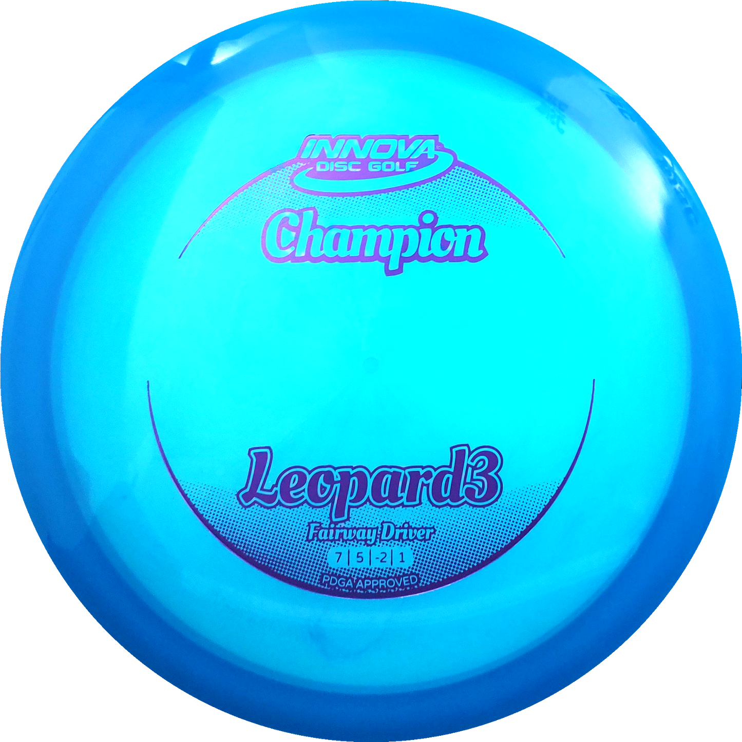 Champion Leopard3