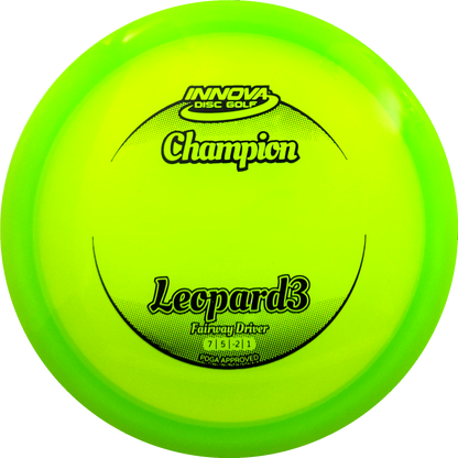Champion Leopard3
