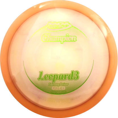 Champion Leopard3