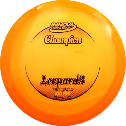 Champion Leopard3